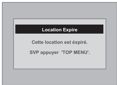 FUNATRE DRC 3835 - Astuce pour le produit officiel DivX Certified™ acheté ou loué - 2