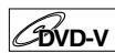 FUNATRE DRC 3835 - Lecture de DVD-V / CD / CD Video - 1