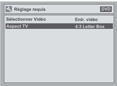 FUNATRE DRC 3835 - Choix du format de l'image - 1