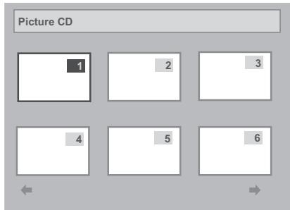 FUNATRE DRC 3835 - Appuyez sur [TOP MENU]. - 1