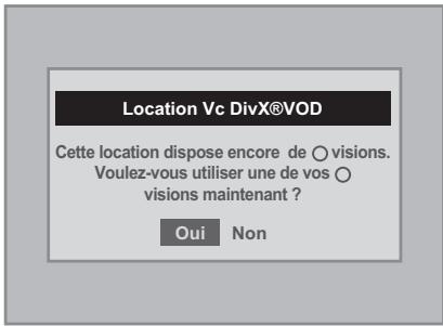 FUNATRE DRC 3835 - Astuce pour le produit officiel DivX Certified™ acheté ou loué - 1