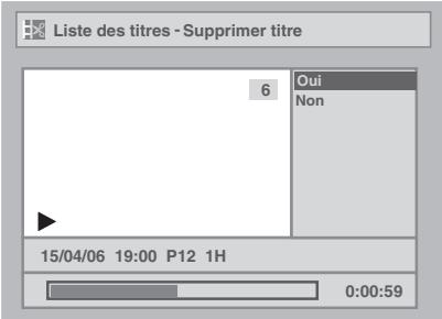 FUNATRE DRC 3835 - Appuyez d'abord sur [DVD  ]. - 3