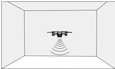DII SPARK COMBO BLEU - Utilisation du système optique - 1