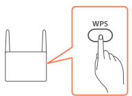 SONY LSPXS2.EU8 - A Connexion sans fil par l'internédiaire d'un routeur sans fil doté d'une touche Wi-Fi Protected Setup™ (WPS) - 6