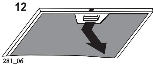 ZANUSSI ZHC600X - Nettoyage - 18