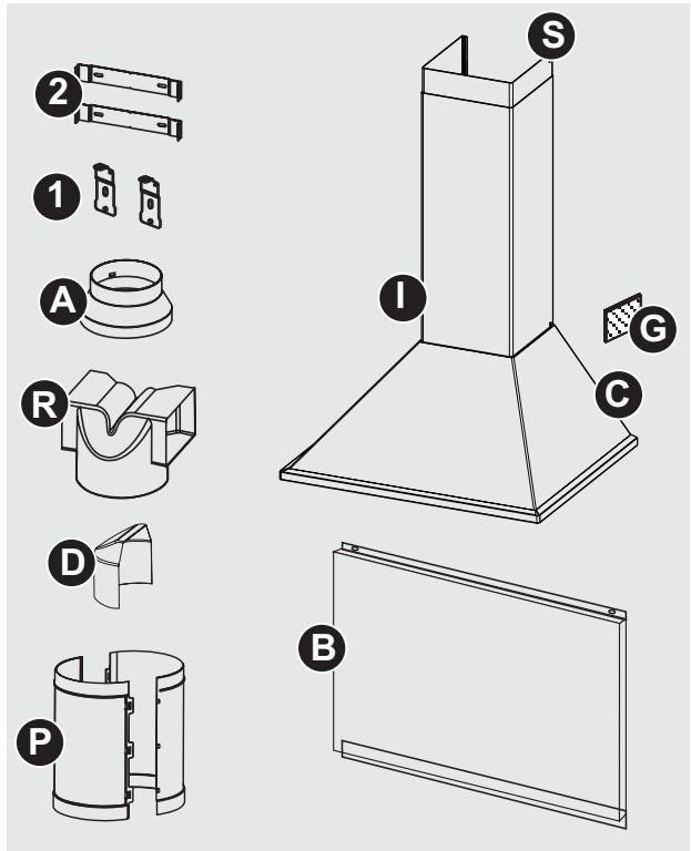 ZANUSSI ZHC600X - Nettoyage - 1