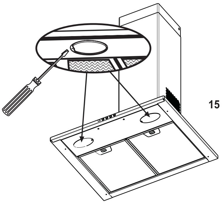ZANUSSI ZHC600X - Nettoyage - 22