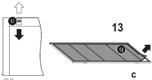 ZANUSSI ZHC600X - Nettoyage - 19