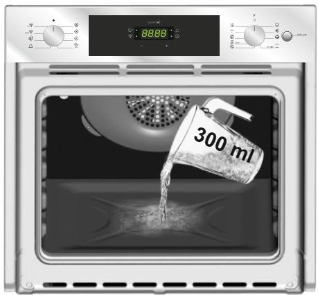 SFR NC - Função de limpeza fácil "AQUACTIVA" - 1