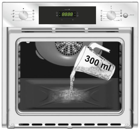 SFR NC - Use of the pyrolytic cycle in Touch Control ovens: - 1