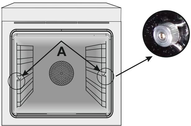 SFR NC - INSTRUCTION FOR REMOVAL AND CLEANING OF THE SIDE RACKS - 1