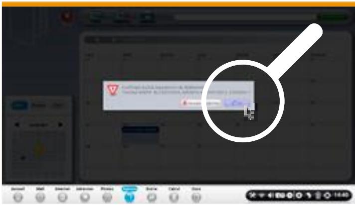 ORDISSIMO Lucie 2 - L'application «Adresses» se décompose en 3 parties : - 38