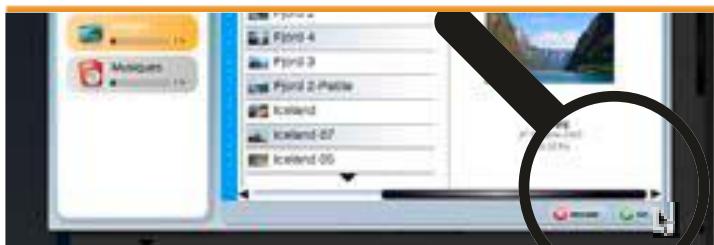 ORDISSIMO Lucie 2 - L'application «Adresses» se décompose en 3 parties : - 11