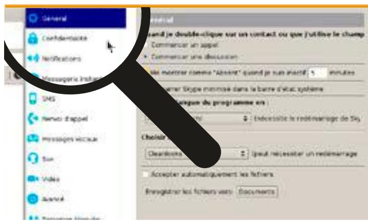 ORDISSIMO Lucie 2 - Accepter les conditions générales d'utilisation de Skype. - 53