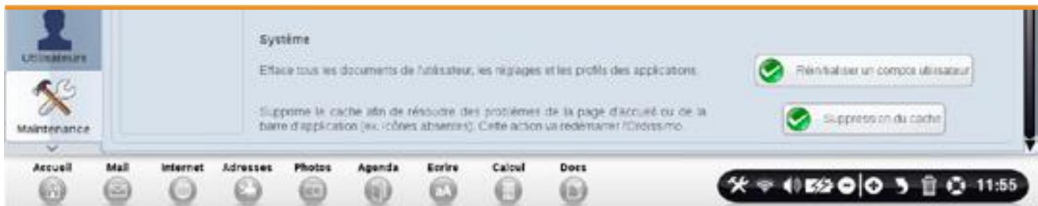 ORDISSIMO Lucie 2 - Store : - 1