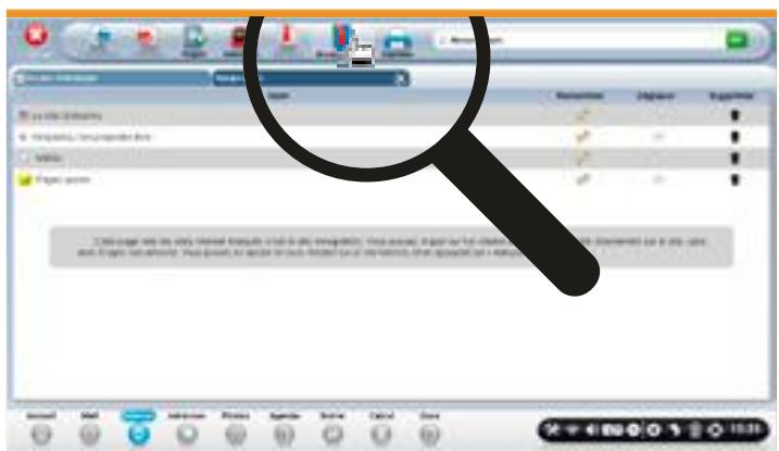 ORDISSIMO Lucie 2 - Marque-pages. - 2