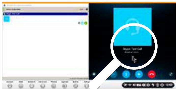 ORDISSIMO Lucie 2 - Accepter les conditions générales d'utilisation de Skype. - 22