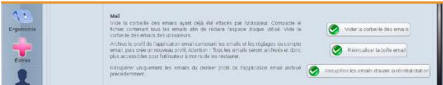 ORDISSIMO Lucie 2 - Mail : - 1