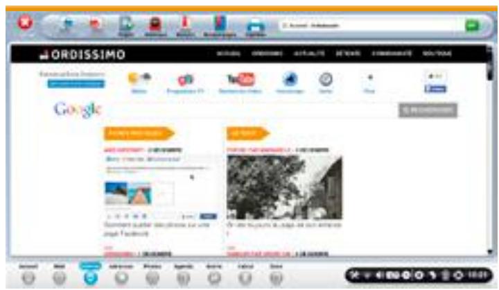 ORDISSIMO Lucie 2 - Se connecter à des bornes Wi-Fi publiques (ou également appelées «Hotspot»). - 18