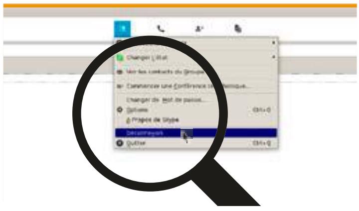 ORDISSIMO Lucie 2 - Accepter les conditions générales d'utilisation de Skype. - 56