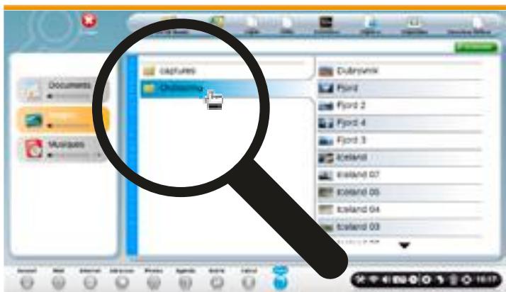 ORDISSIMO Lucie 2 - VISIONNER SES DOCUMENTS - 10