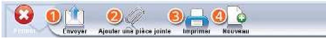 ORDISSIMO Lucie 2 - Envoyer un e-mail - 2