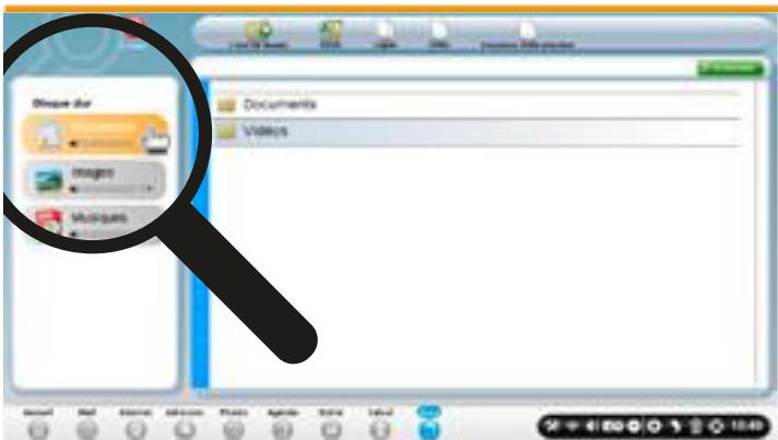 ORDISSIMO Lucie 2 - Qu'est-ce qu'une clé USB ? - 2