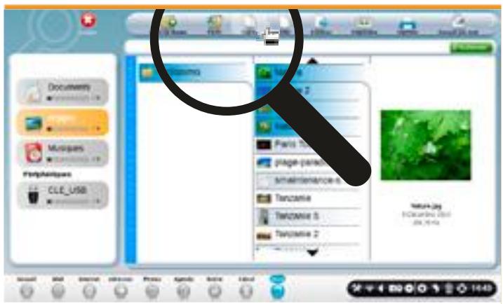 ORDISSIMO Lucie 2 - Qu'est-ce qu'une clé USB ? - 7
