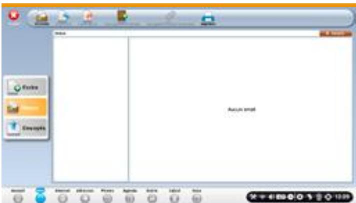 ORDISSIMO Lucie 2 - Les e-mails ont bien ete supprimés - 1