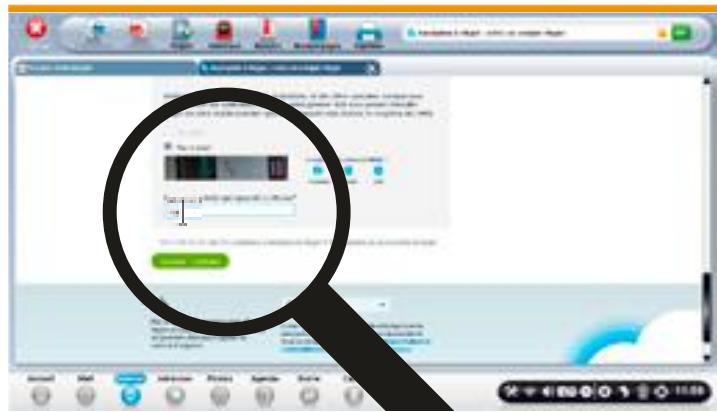 ORDISSIMO Lucie 2 - Accepter les conditions générales d'utilisation de Skype. - 17