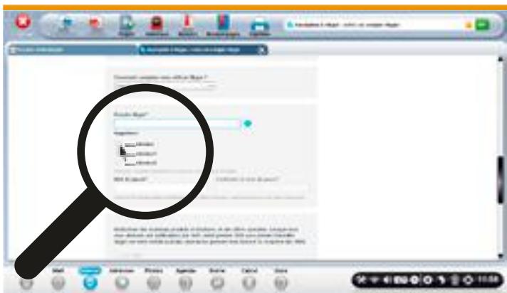 ORDISSIMO Lucie 2 - Accepter les conditions générales d'utilisation de Skype. - 11