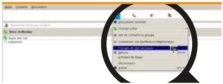 ORDISSIMO Lucie 2 - Accepter les conditions générales d'utilisation de Skype. - 49