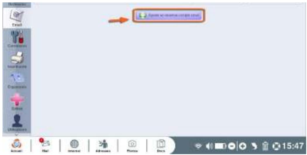 ORDISSIMO Lucie 2 - Ajouter un autre compte e-mail - 1