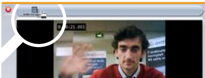 ORDISSIMO Lucie 2 - Envoyer une video par mail. - 4