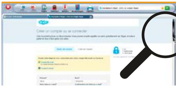 ORDISSIMO Lucie 2 - Accepter les conditions générales d'utilisation de Skype. - 7