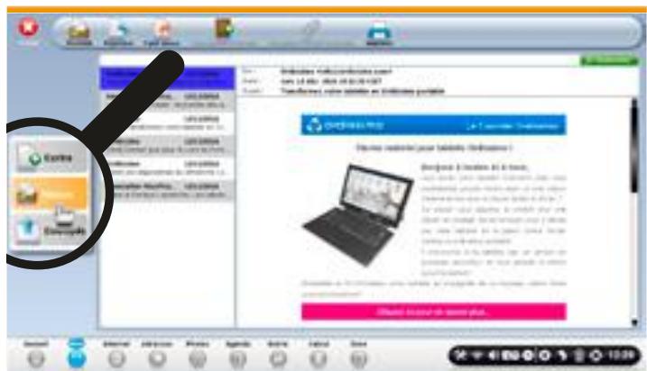 ORDISSIMO Lucie 2 - Les e-mails ont bien ete supprimés - 5