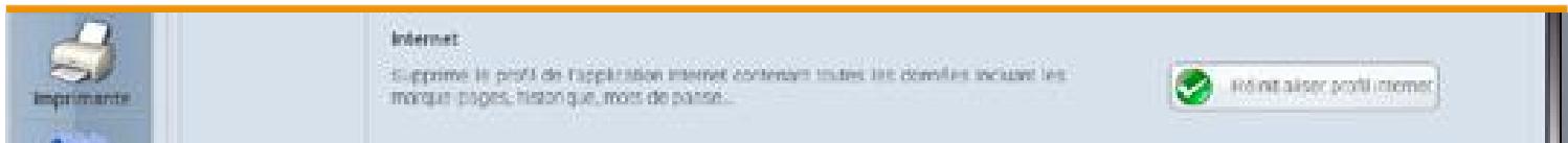 ORDISSIMO Lucie 2 - Internet : - 1