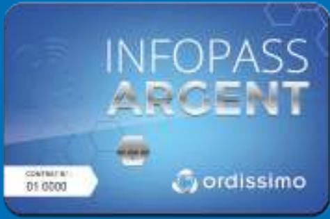 ORDISSIMO Lucie 2 - L'infopass Argent - 1