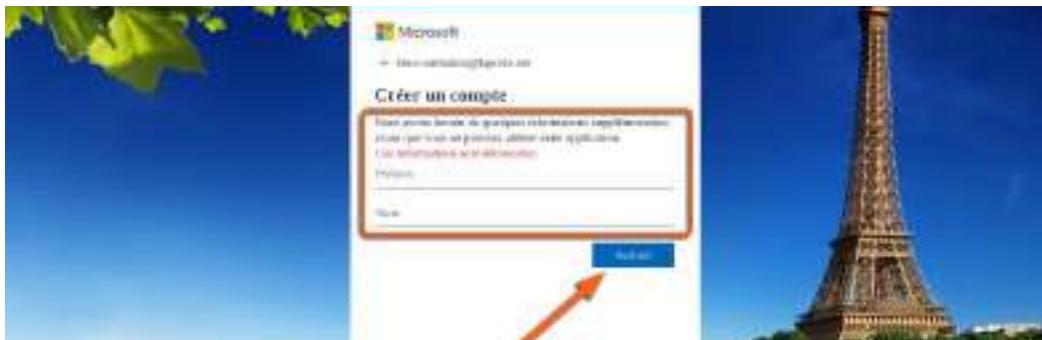 ORDISSIMO Lucie 2 - Créer un compte Skype - 6