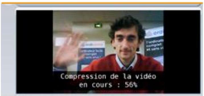 ORDISSIMO Lucie 2 - Webcam floue. - 8