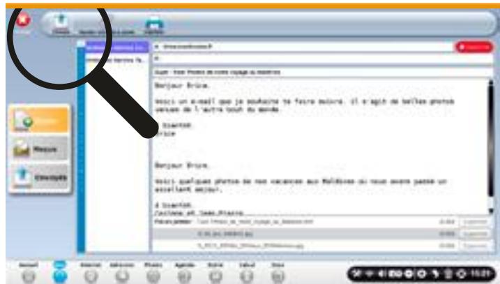 ORDISSIMO Lucie 2 - Mon e-mail est prét à partir. - 3