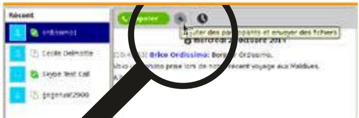 ORDISSIMO Lucie 2 - Envoyer une photo - 1