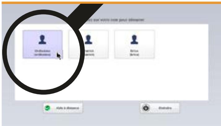 ORDISSIMO Lucie 2 - Supprimer un compte. - 6