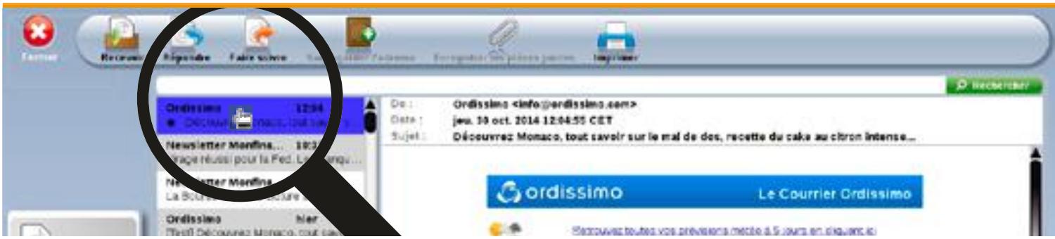ORDISSIMO Lucie 2 - ENVOYER, RECEVOIR ET GÉRER MES EMAILS - 12