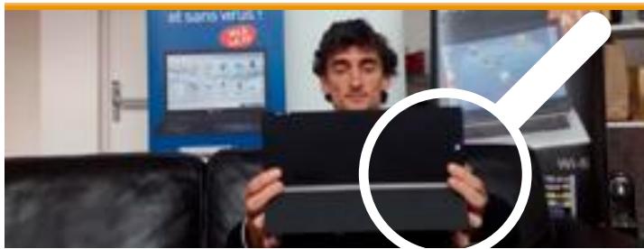 ORDISSIMO Lucie 2 - Envoyer une video par mail. - 2