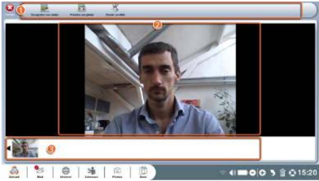 ORDISSIMO Lucie 2 - Webcam - 2