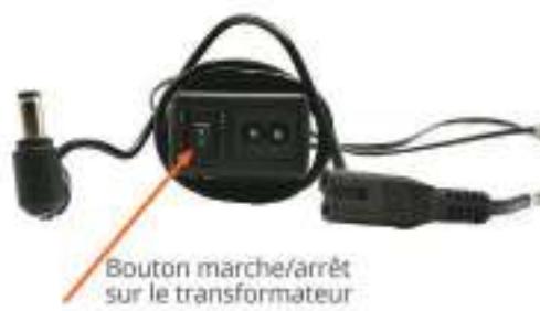 ORDISSIMO Lucie 2 - Connecteur d'alimentation - 1
