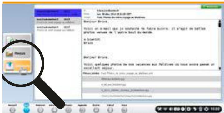 ORDISSIMO Lucie 2 - Mon e-mail est prét à partir. - 7