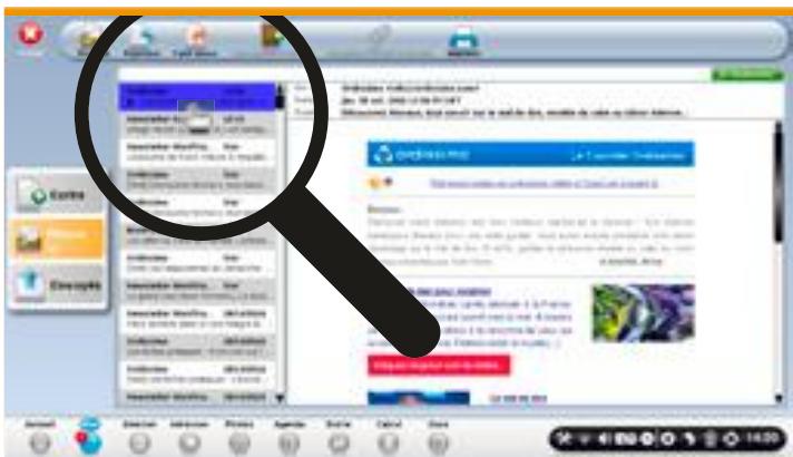 ORDISSIMO Lucie 2 - ENVOYER, RECEVOIR ET GÉRER MES EMAILS - 14
