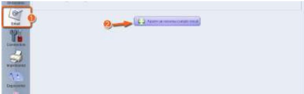 ORDISSIMO Lucie 2 - Configuration du compte e-mail - 2